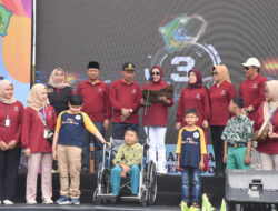 Peringatan HDI, Sidoarjo Deklarasi Sekolah Tanpa Diskriminasi