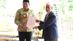 Groundbreaking Pondok Pesantren (Ponpes) Al Khoziny Sidoarjo telah resmi dimulai melalui seremoni pembangunan ulang