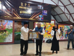 H. Mursidi Raih Tokoh Masyarakat RPS Award IV 2025