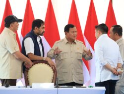 “Kita Tidak Akan Menolak Bantuan Ikhlas” – Presiden Prabowo Ungkap Skema Penyaluran Bantuan Bencana