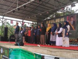 Kota Batu Torehkan Sejarah Baru: Haul ke-16 Gus Dur Bertransformasi Jadi Aksi Nyata Lintas Sektor