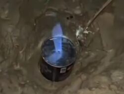 MISTERI GELEMBUNG GAS DI NAGAN RAYA: WARGA KHAWATIR, PEMERINTAH SIAPKAN KAJIAN MENDALAM